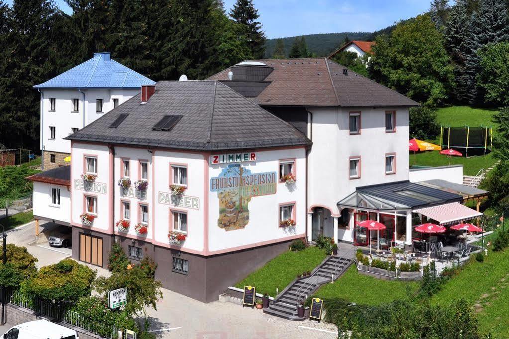 Pension Parzer Pressbaum Bei Wien מראה חיצוני תמונה